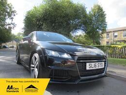 Used Audi TT 2016 for sale - 75578166: Photo 1