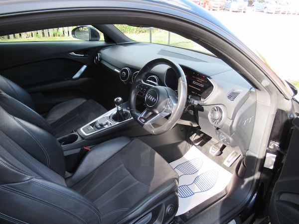 Used Audi TT 2016 for sale - 75578166: Photo 20