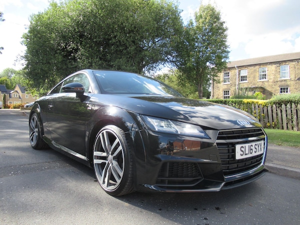 Used Audi TT 2016 for sale - 75578166: Photo 2