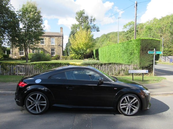 Used Audi TT 2016 for sale - 75578166: Photo 3