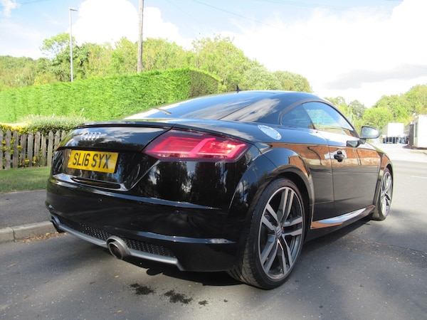 Used Audi TT 2016 for sale - 75578166: Photo 4