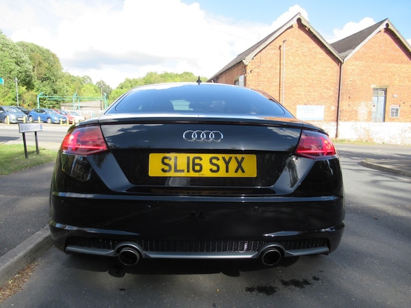 Used Audi TT 2016 for sale - 75578166: Photo 5