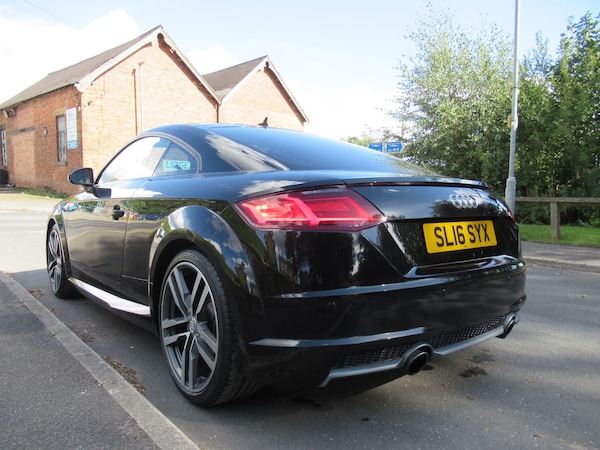 Used Audi TT 2016 for sale - 75578166: Photo 6