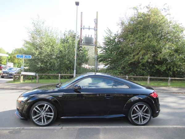Used Audi TT 2016 for sale - 75578166: Photo 7