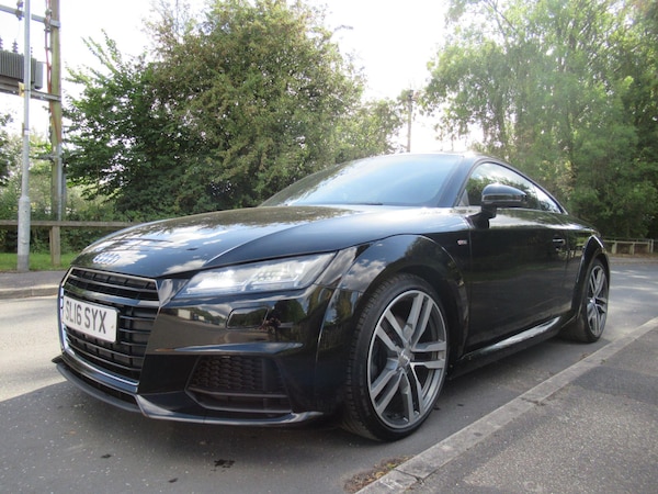 Used Audi TT 2016 for sale - 75578166: Photo 8