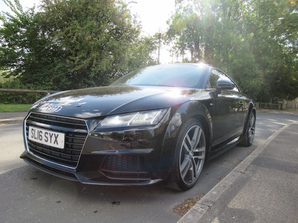 Used Audi TT 2016 for sale - 75578166: Photo 9