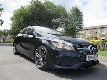Used Mercedes-Benz A-Class 2016 for sale - 75279959: Photo