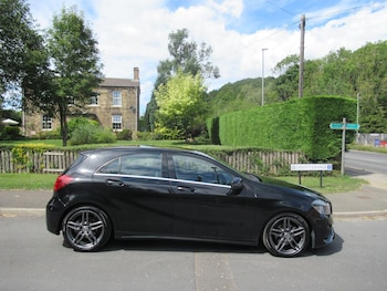 Used Mercedes-Benz A-Class 2016 for sale - 75279959: Photo