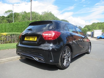 Used Mercedes-Benz A-Class 2016 for sale - 75279959: Photo