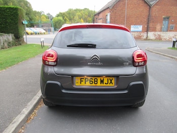 Used Citroen C3 2019 for sale - 79426046: Photo
