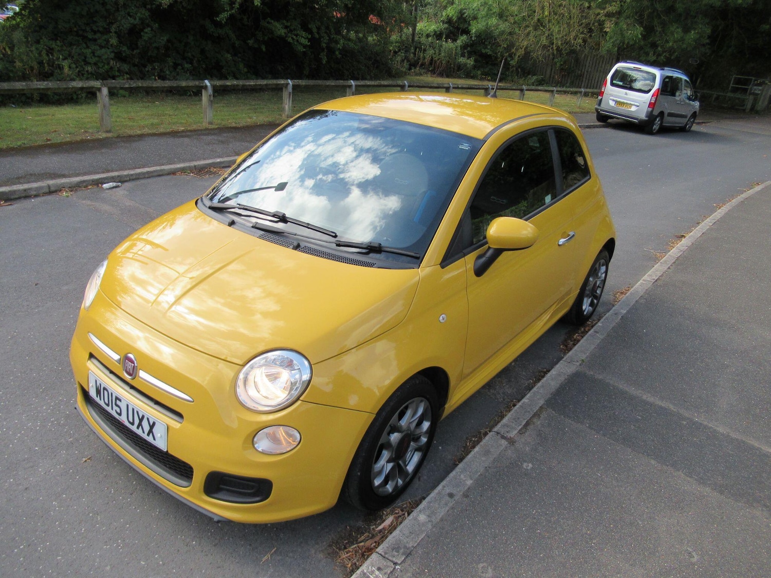 Used Fiat 500 2015 for sale - 76988624: Photo 10