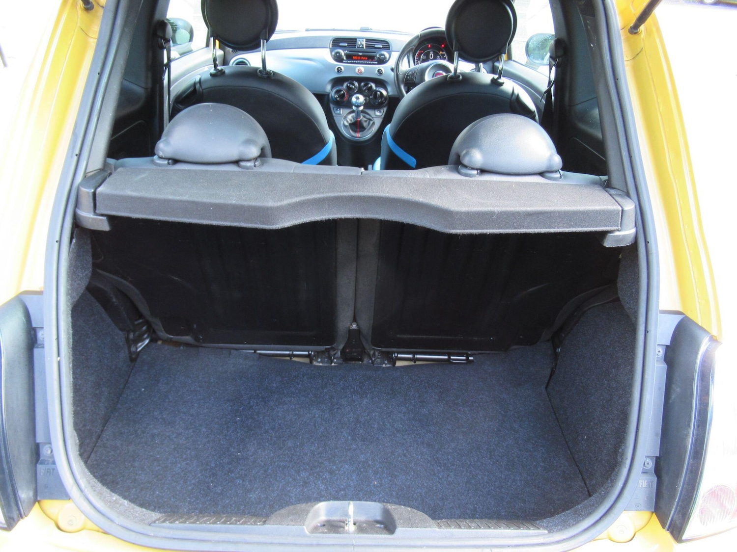 Used Fiat 500 2015 for sale - 76988624: Photo 17