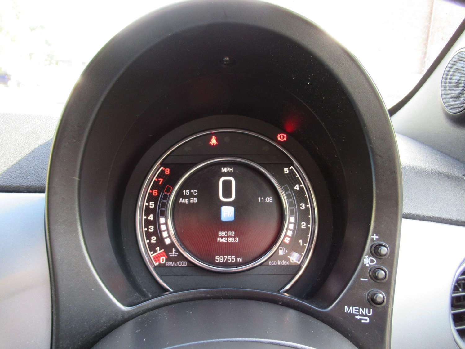 Used Fiat 500 2015 for sale - 76988624: Photo 25