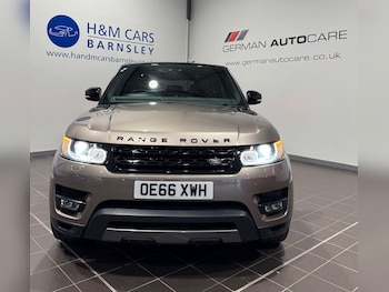 Used Land Rover Range Rover Sport 2017 for sale - 76865660: Photo