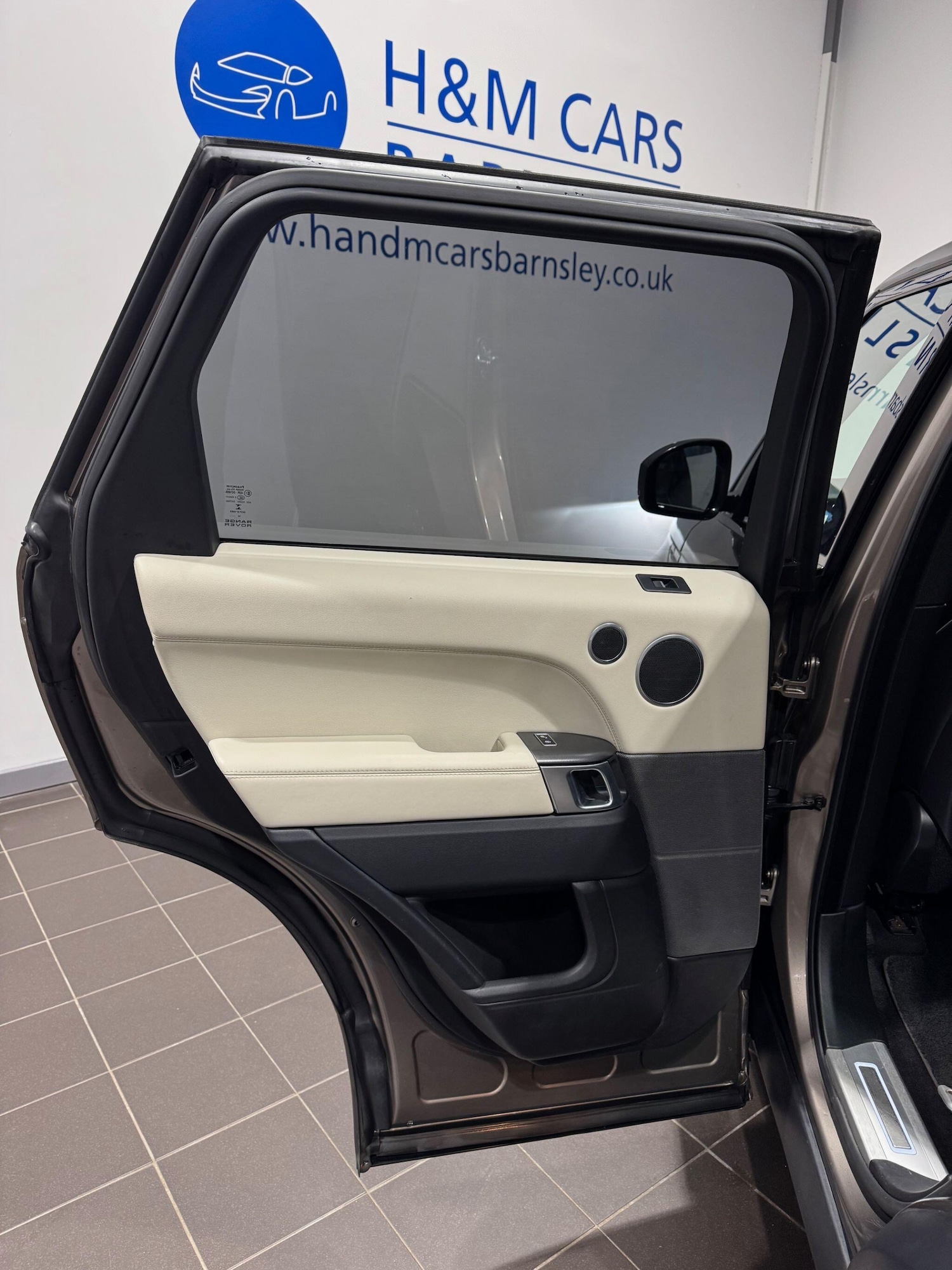 Used Land Rover Range Rover Sport 2017 for sale - 76865660: Photo 30