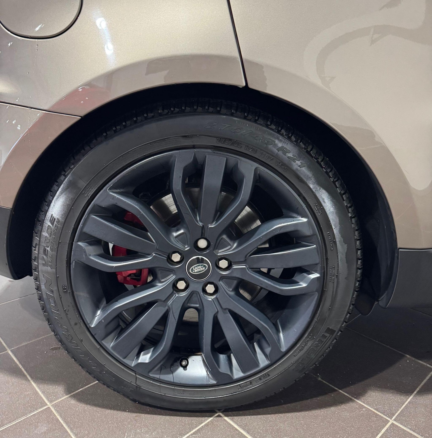 Used Land Rover Range Rover Sport 2017 for sale - 76865660: Photo 32