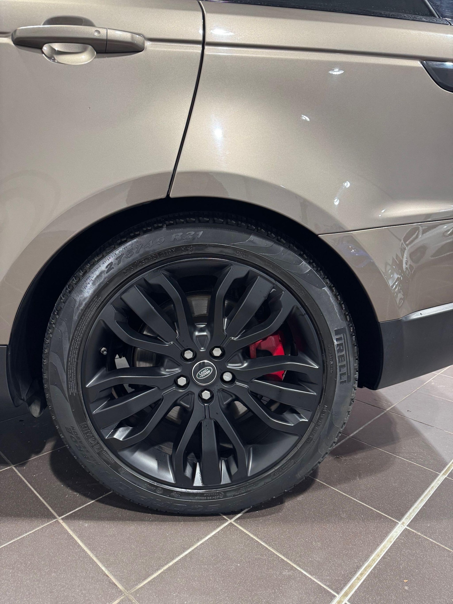 Used Land Rover Range Rover Sport 2017 for sale - 76865660: Photo 35