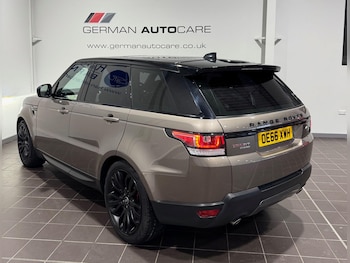 Used Land Rover Range Rover Sport 2017 for sale - 76865660: Photo