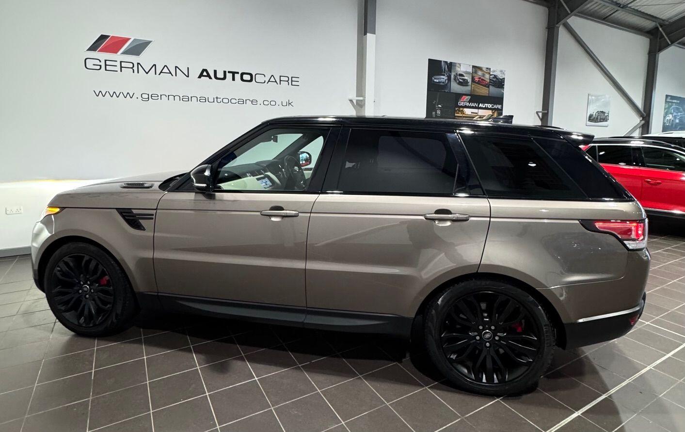 Used Land Rover Range Rover Sport 2017 for sale - 76865660: Photo 6