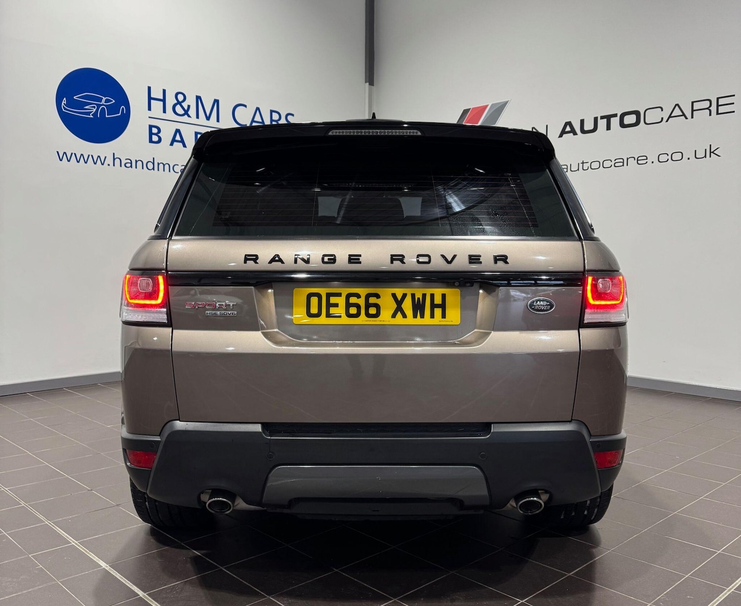 Used Land Rover Range Rover Sport 2017 for sale - 76865660: Photo 7