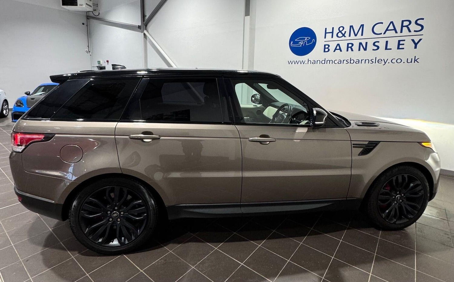 Used Land Rover Range Rover Sport 2017 for sale - 76865660: Photo 8