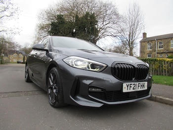 Used BMW 1 Series 2021 for sale - 77682912: Photo