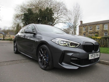 Used BMW 1 Series 2021 for sale - 77682912: Photo