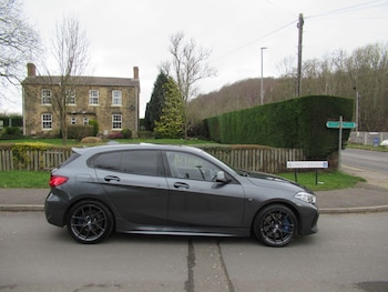 Used BMW 1 Series 2021 for sale - 77682912: Photo