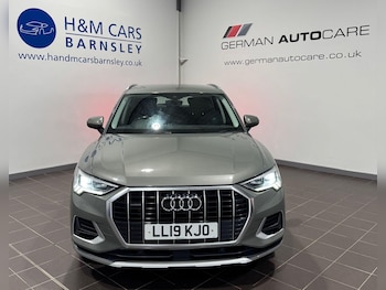 Used Audi Q3 2019 for sale - 76865134: Photo