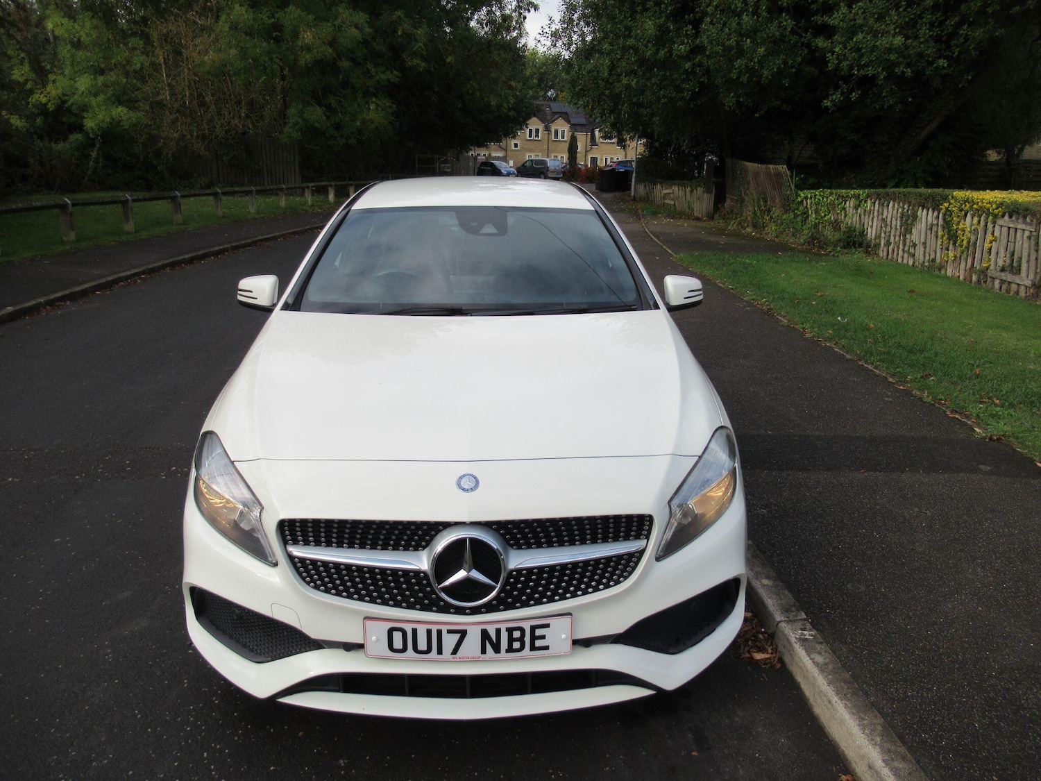 Used Mercedes-Benz A-Class 2017 for sale - 76988963: Photo 11