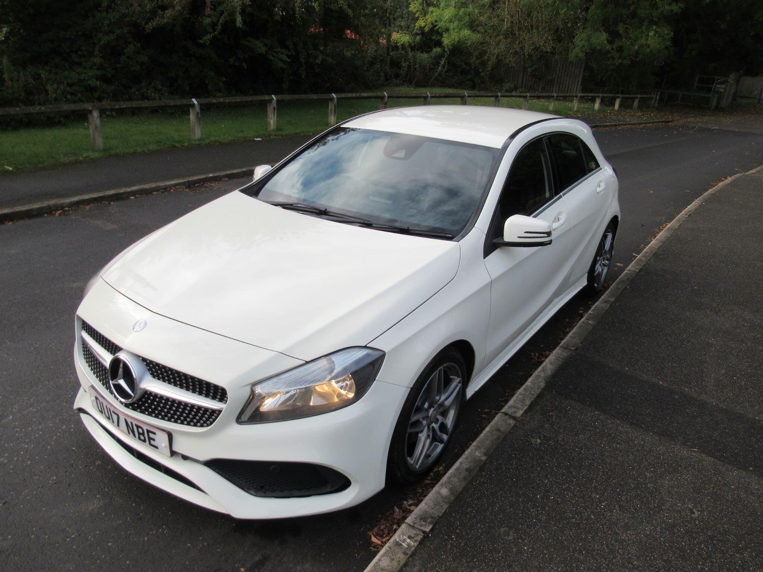Used Mercedes-Benz A-Class 2017 for sale - 76988963: Photo 12