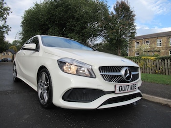 Used Mercedes-Benz A-Class 2017 for sale - 76988963: Photo