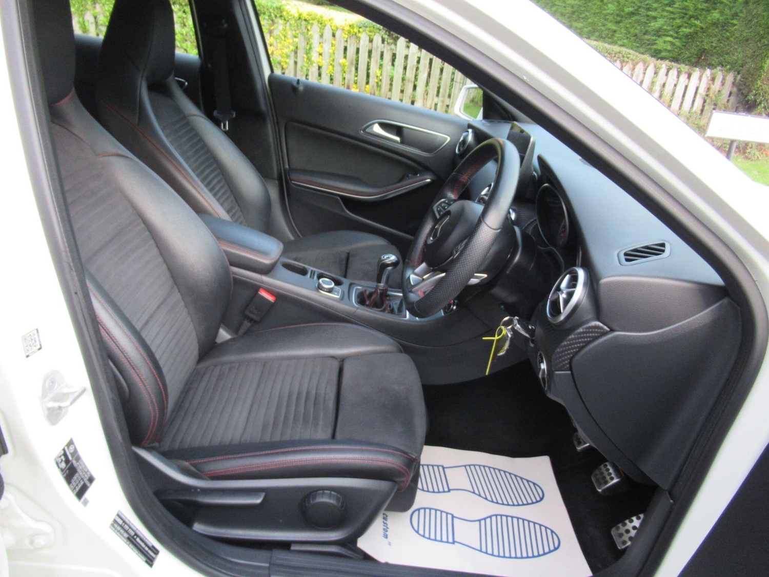 Used Mercedes-Benz A-Class 2017 for sale - 76988963: Photo 21