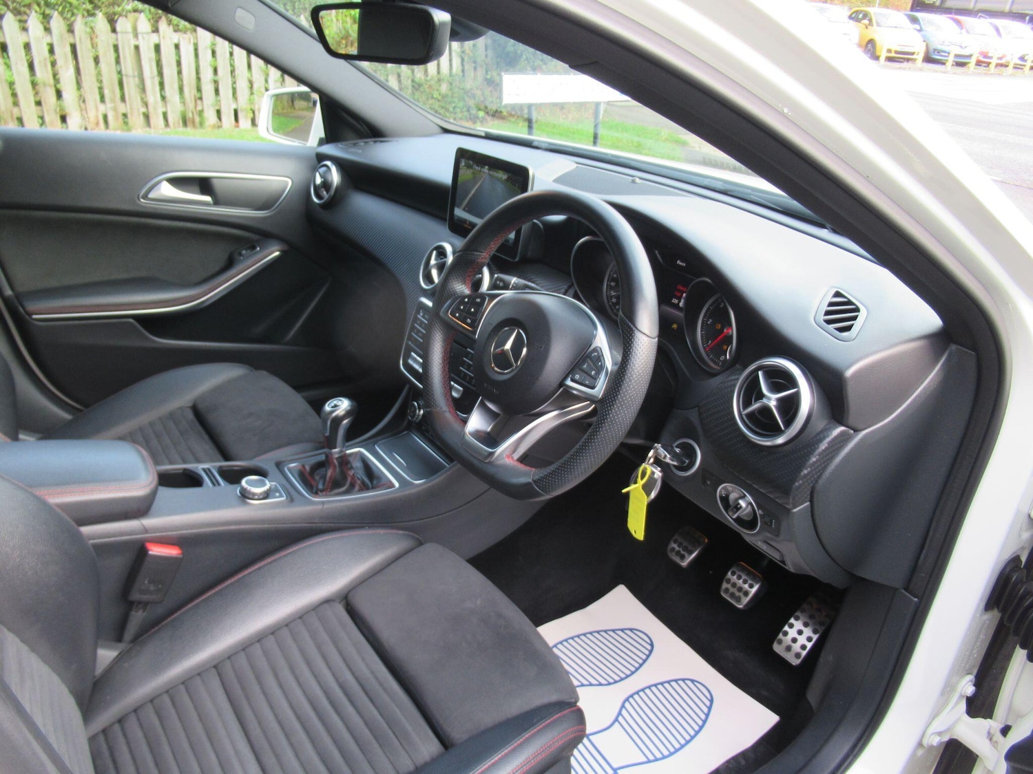 Used Mercedes-Benz A-Class 2017 for sale - 76988963: Photo 22