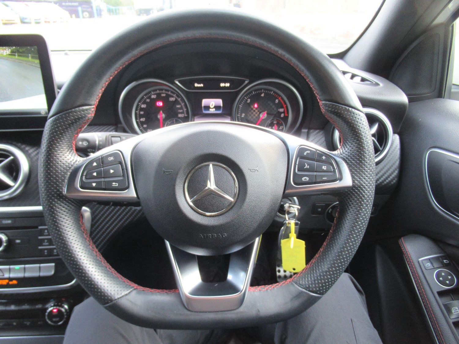 Used Mercedes-Benz A-Class 2017 for sale - 76988963: Photo 24