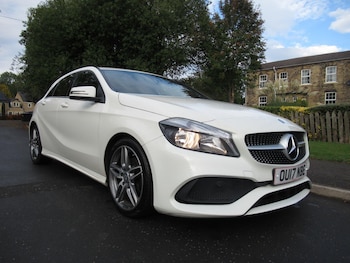 Used Mercedes-Benz A-Class 2017 for sale - 76988963: Photo