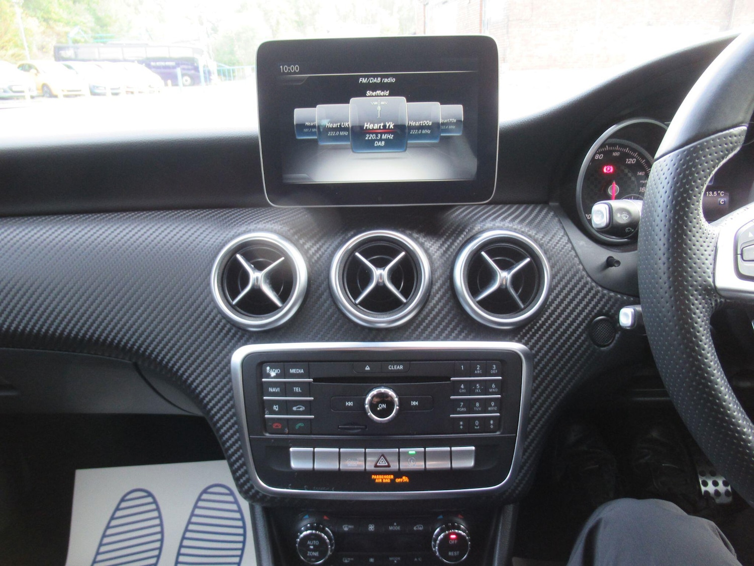 Used Mercedes-Benz A-Class 2017 for sale - 76988963: Photo 35