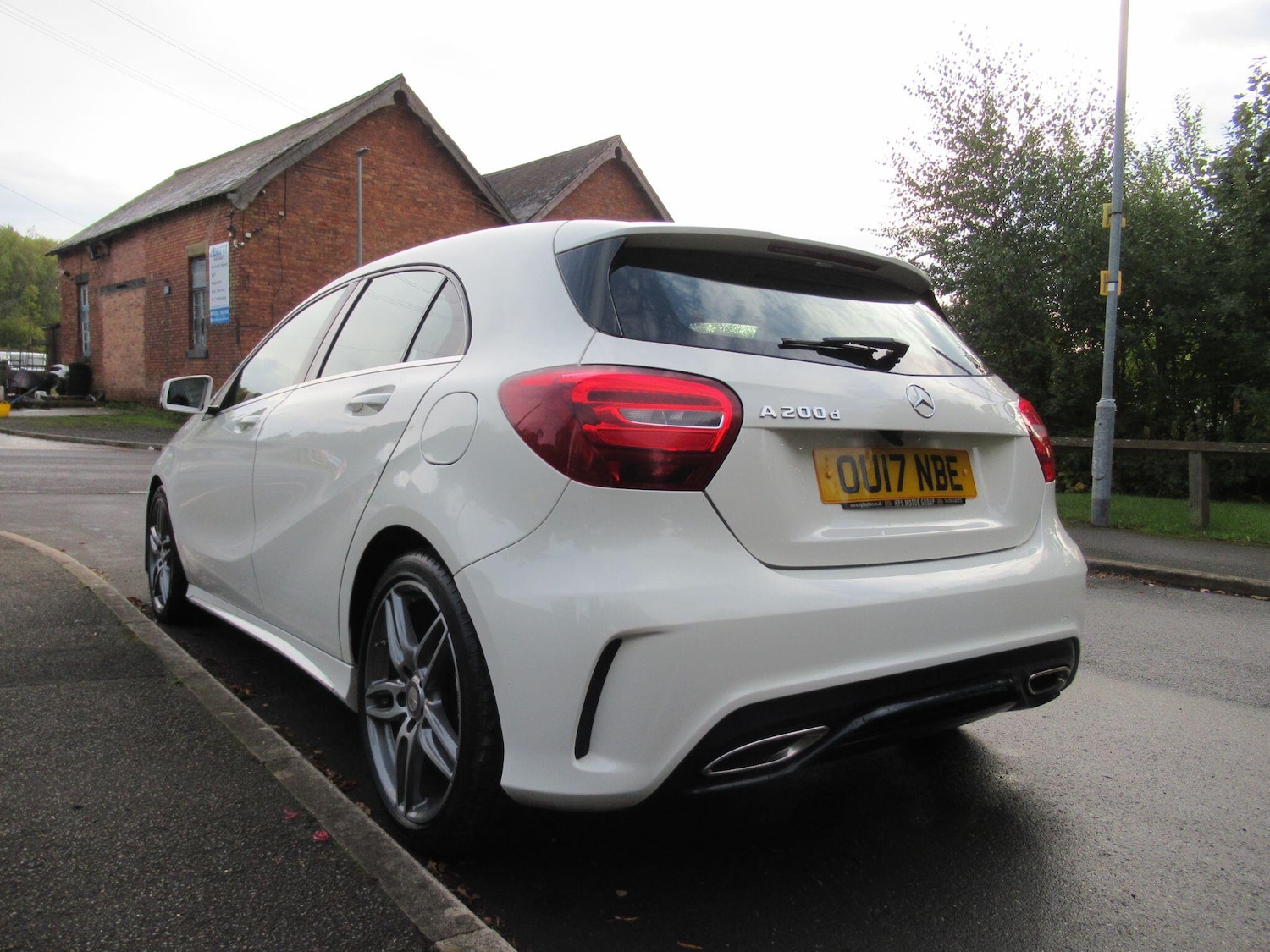 Used Mercedes-Benz A-Class 2017 for sale - 76988963: Photo 6
