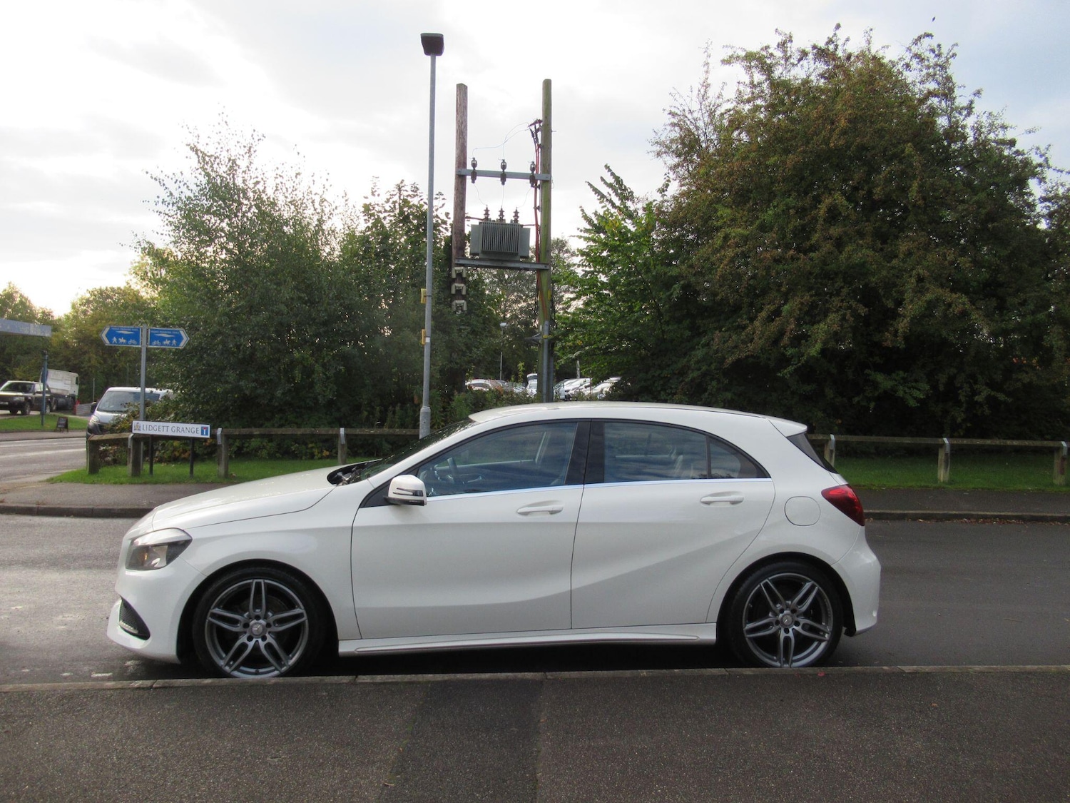 Used Mercedes-Benz A-Class 2017 for sale - 76988963: Photo 7