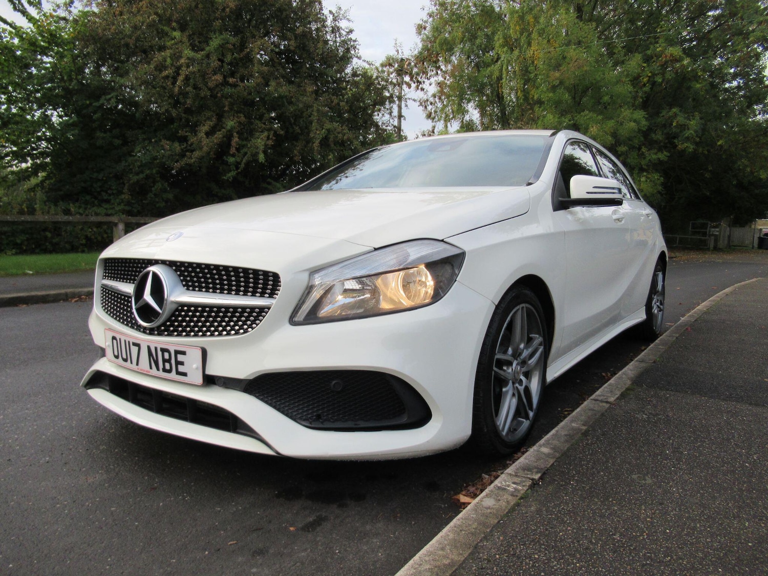 Used Mercedes-Benz A-Class 2017 for sale - 76988963: Photo 9