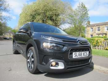 Used Citroen C4 Cactus 2018 for sale - 74934952: Photo