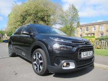 Used Citroen C4 Cactus 2018 for sale - 74934952: Photo