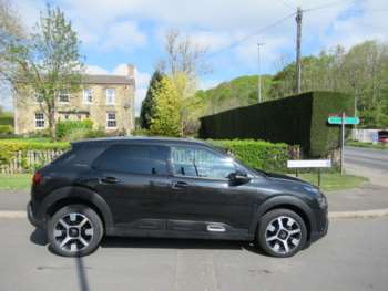 Used Citroen C4 Cactus 2018 for sale - 74934952: Photo