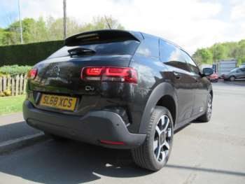Used Citroen C4 Cactus 2018 for sale - 74934952: Photo