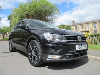Used Volkswagen Tiguan 2017 for sale - 78601528: Photo