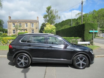 Used Volkswagen Tiguan 2017 for sale - 78601528: Photo