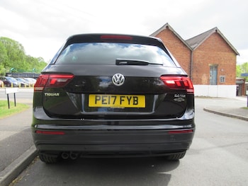 Used Volkswagen Tiguan 2017 for sale - 78601528: Photo