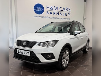 Used SEAT Arona 2019 for sale - 78891557: Photo