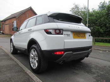 Used Land Rover Range Rover Evoque 2013 for sale - 78796006: Photo