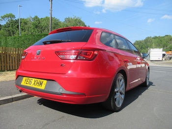 Used SEAT Leon 2016 for sale - 79471896: Photo